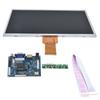LCD Display Screen Module 10in TFT High Definition Multimedia Interface for Raspberry Pi(Screen