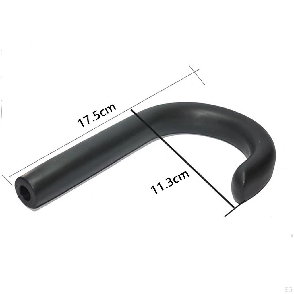 Сменная ручка для зонта-трости 10 мм, крючок для дорожных зонтов