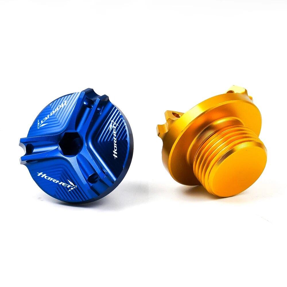 Для HONDA CB750 Hornet 2022 2023 аксессуары для мотоциклов с ЧПУ, крышки переднего бачка тормозной жидкости, крышка заливной горловины моторного масла, пробка CB 750