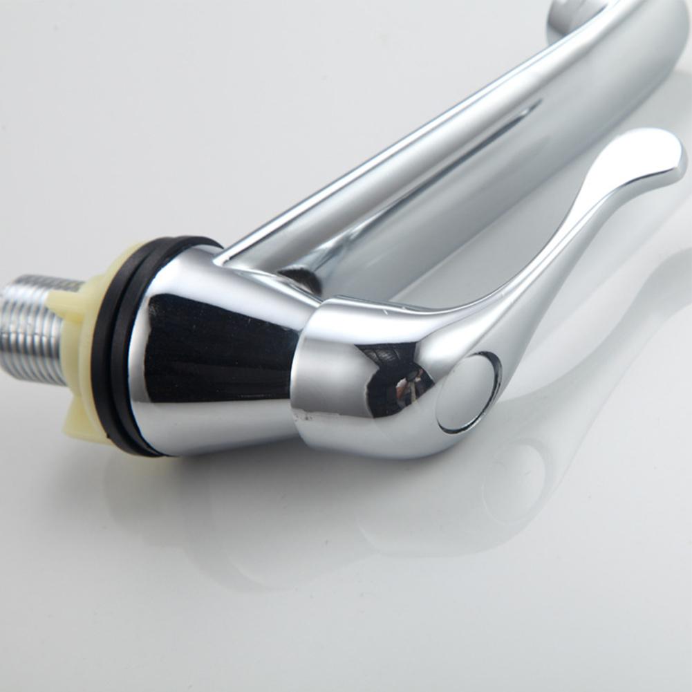 Sink Taps 10*12cm Basin Taps Cold Basin Lever Taps