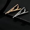 Classical Tie Clip for Formal Event Men Business Suit Tie Clip Official Neck Tie Holder Tie Pins All Matching Tie Bar