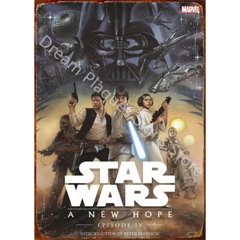 Винтажный металлический знак «Кино», ретро-стеновой художественный постер для домашнего декора, эстетическое украшение на стену, табличка в подарок любителям кино