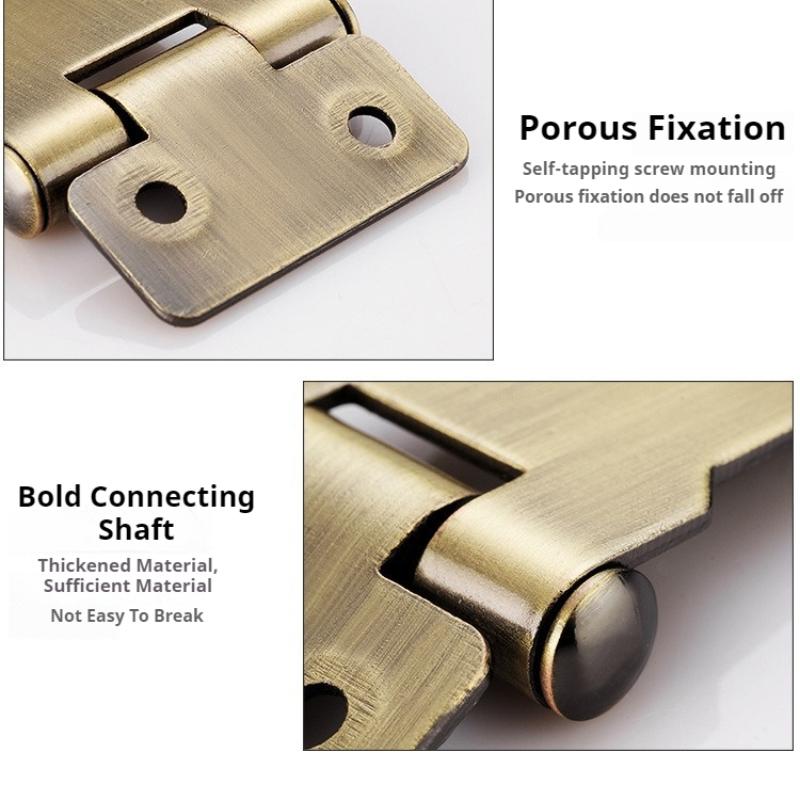 Замок с замком из цинкового сплава, противовзломный, с защитой от проколов, для защиты дома и офиса, сарай, шкаф, ящик, деревянный дверной замок