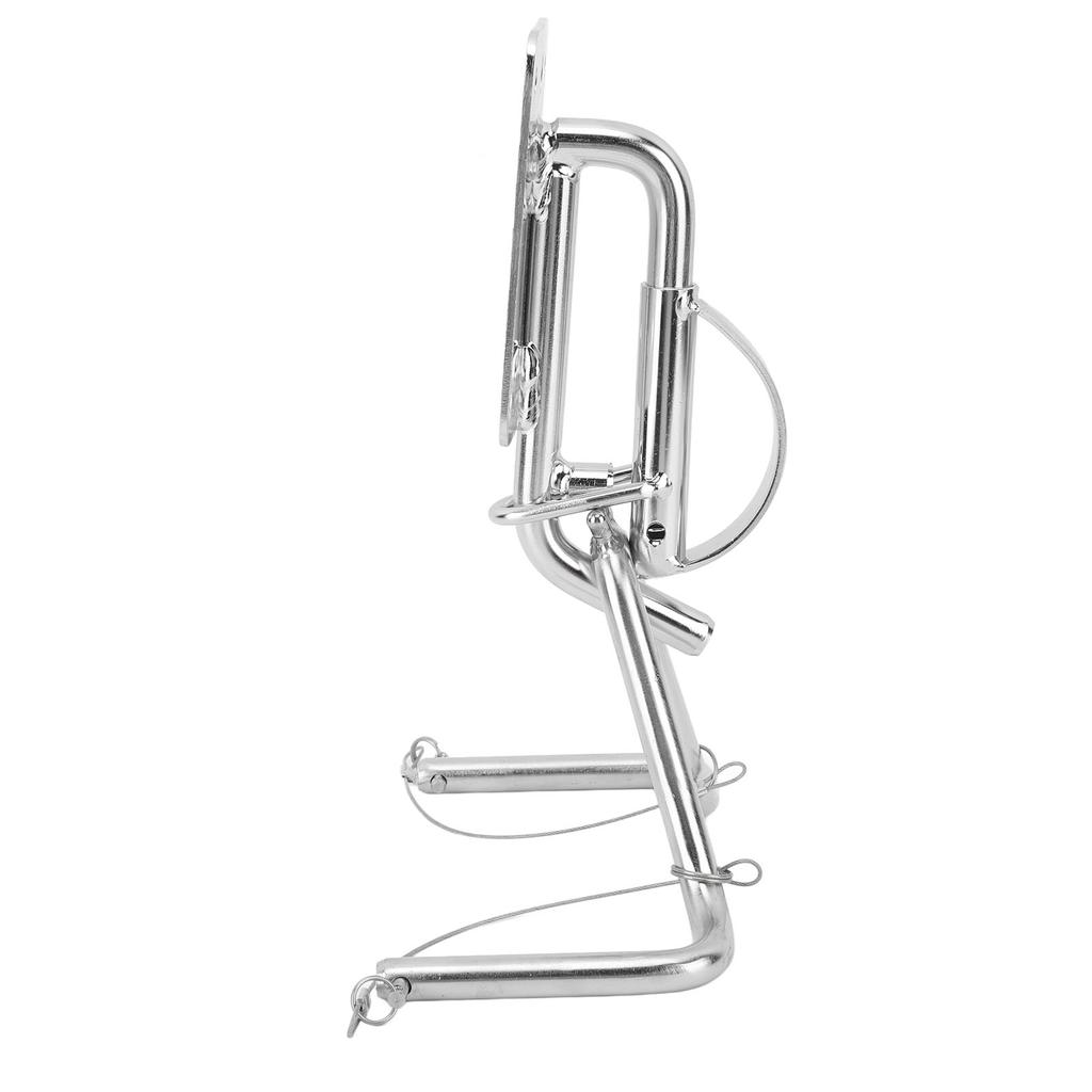 Комплект быстросъемных защелкивающихся шлюпбалок из нержавеющей стали 304 с системой мгновенной фиксации шлюпбалок для морских судов