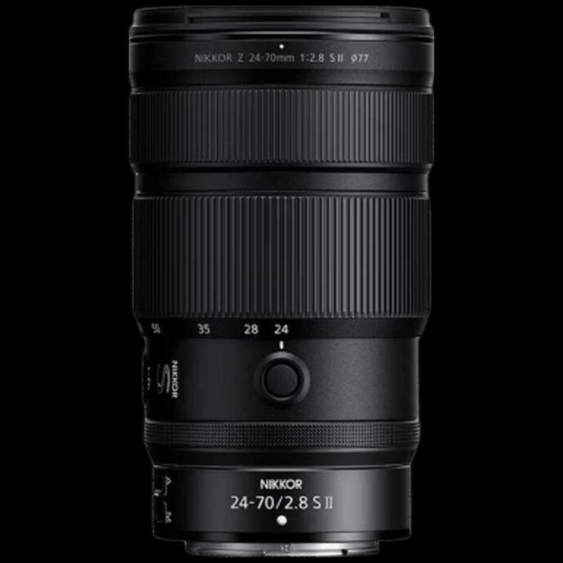 Nikon Полнокадровый беззеркальный объектив Z 24-70mm f/2.8 S II