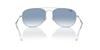 Солнцезащитные очки RB3735 BAIN BRIDGE 60 Ray-Ban 003/3F