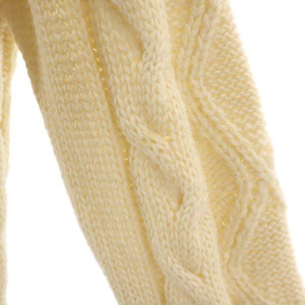 Woolrich 70s White Tag Vintage Long Sleeve Knit Generation Sweater Women Used