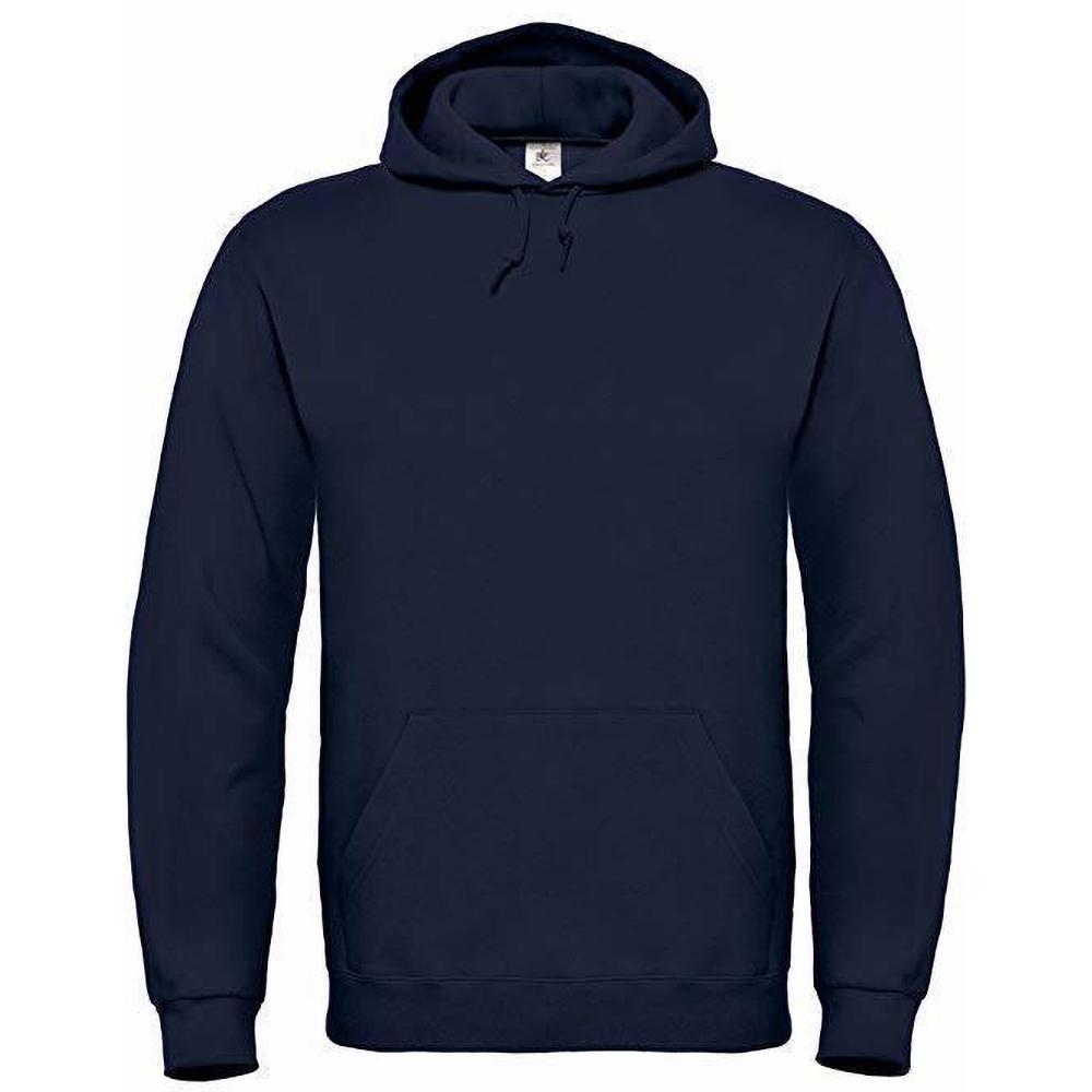 B&C Mens Hooded Sweatshirt / Hoodie