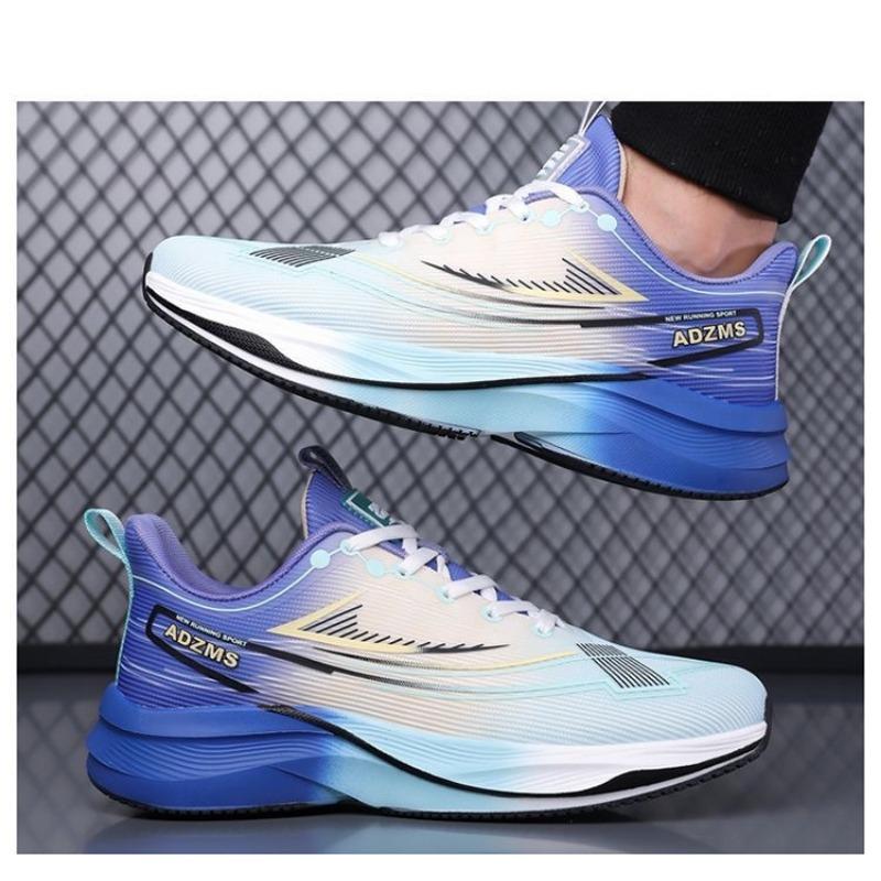 Men S Breathable Mesh Running Shoes Lightweight Non Slip Athletic Sneakers