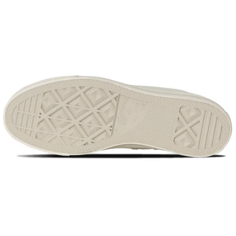 Converse Кеды ALL STAR LIFTED с высоким верхом, из износостойкого холста, женские, цвет экрю 31311720