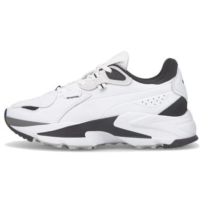 Orkid Кожаные Низкие Повседневные Кроссовки Женские Кроссовки 383136-02