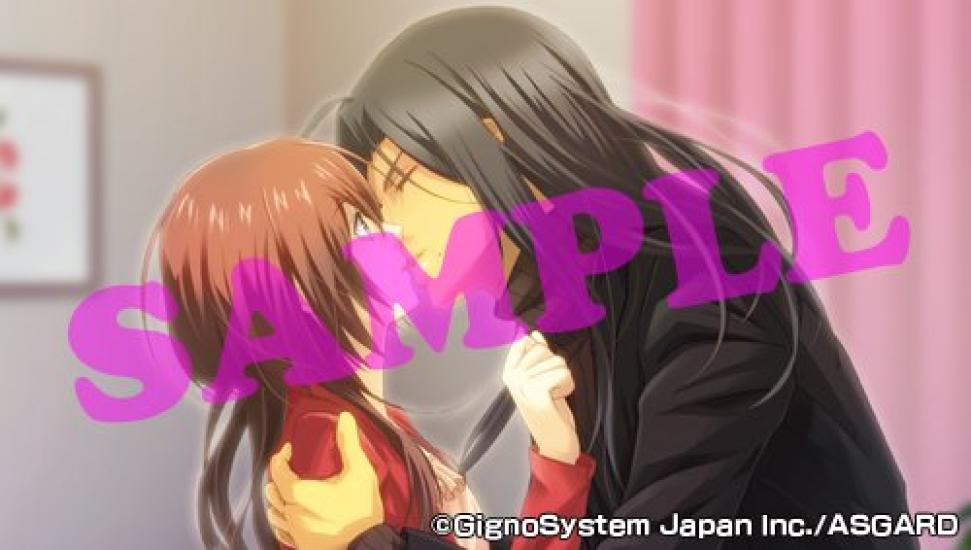 Комната Расследований Любви Стандартное Издание PS Vita «Опасный ~Вечное Счастье~» -