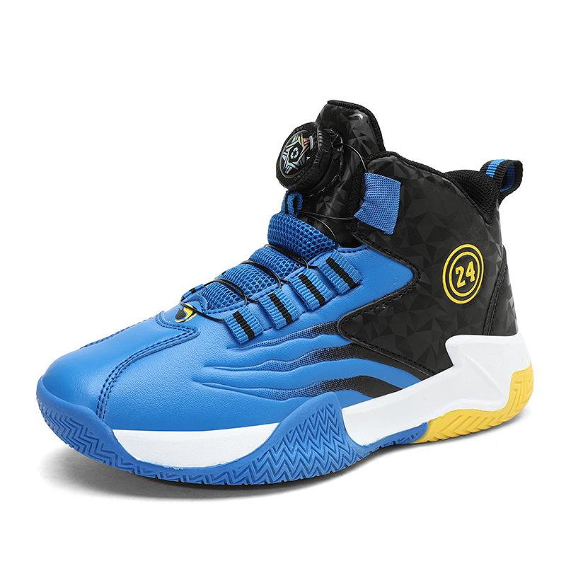 Новая мужская спортивная обувь, модная сетчатая дышащая спортивная повседневная баскетбольная обувь