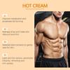 Крем для сжигания жира на животе, натуральный крем для улучшения физических нагрузок и лечения целлюлита у мужчин, для бедер, ног, живота, рук и ягодиц.