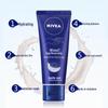 Nivea Deep Moisturizing Hand Cream & Ocean Essence Gel Set