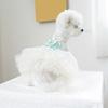 Yousheng Dog Blingbling Princess Dress Puppy Lace Camisol Skirt Sweet Pet Dress Up Costume Dress Up Dress для Хэллоуина, Рождества, Дня рождения