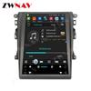 13.8-Inch GPS Navigation for Android 10-13 Mondeo, 32GB, All-in-One 4G Netcom Tablet