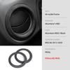 Betterhumz For Subaru BRZ/Toyota GR86 2013- Made of Alcantara Car Center Console Air Vent Trim Stickers Interior Accessories
