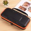 Game Console Protective Case Storage Bag Large Capacity Zipper Closure Impact Resistant Travel Carrying Case for Switch 2