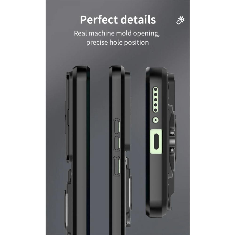 Чехол Armor для Xiaomi Poco X6 Pro 5G F6 F5 M6 Pro C65 защитный чехол кольцо магнитный держатель бизнес полная защита чехол