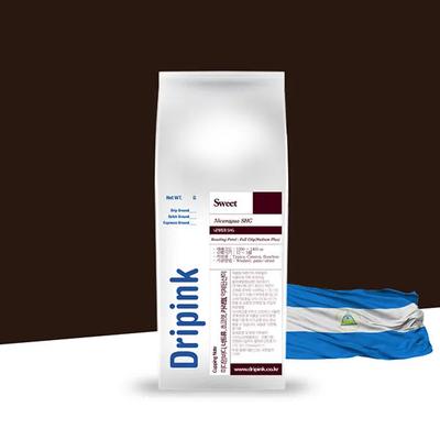 Drippink Свежеобжаренный кофе в зернах Никарагуа SHG 500 г