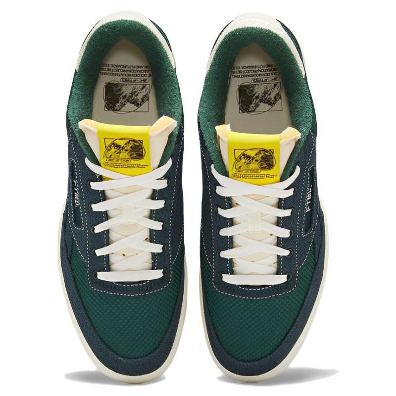 Reebok Кеды Club C Revenge Vintage Futuremade Зеленые HQ2203