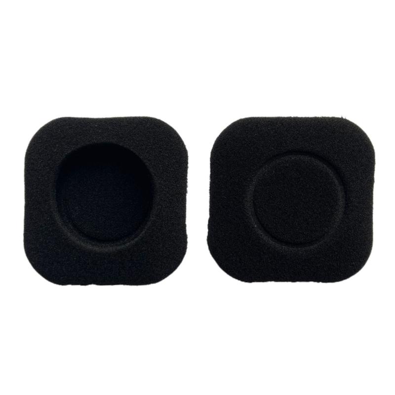 2pcs Foam Ear Pad Compatible for H150 H130 H250 H151 Headsets Soft and Durability Ear Cushions Covers Replacement