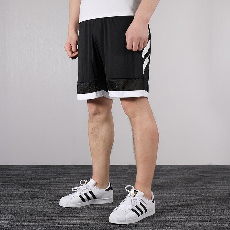 adidas PRO BOUNCE Шорты Повседневные Мужские Черные DP4778