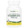 Western Vitamin B12, 2,000Mcg, 60 Tablets