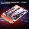 2,8-дюймовый последовательный порт SPI LCD сенсорная панель модуль ILI9341 240x320 5В 3,3В (без касания )