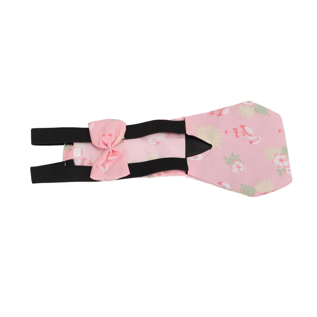 Подгузники для домашних кур, Подгузник для птицы, Дышащие подгузники с карманом для помета для гуся, утки, курицы