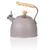 WHISTLING KETTLE 2.5L HUSLA grey 73907