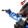 Aluminum Alloy Swing Arm Axle Mount Group Cup upgrade for Remo Hobby 1/16 RC Car Smax 1621 1625 1631 1635 1651 1655 1661 1665