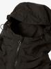 North Compact Water L [The Face] Women's Jacket, Repellent, Lightweight, Black,