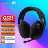 Logitech Беспроводная игровая гарнитура G321 с двумя режимами