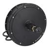 48V 2000W Electric Bike Hub Motor 190mm Aluminum Alloy 3 Riding Modes Brushless Gearless Rear Wheel Hub Motor for