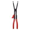 Exhaust Hangers Removal Tool Rubber Bracket and Exhaust Hangers Separation Exhaust Pliers Auto Special Repair Tool