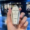 Для Byd Han Ev Tang Dm Qin Plus Song Pro Max Yuan Dolphin E2 ТПУ Чехол-защита для автомобильного ключа Автомобильный чехол Держатель для брелока Аксессуары