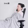 Breo Foldable Vibration & Warming Waist Massager CN plug (adapter included)
