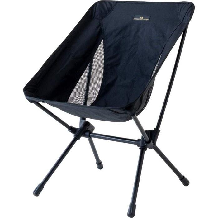 Ogawa Two Angle Chair S Black 1912 (50x52x75/66cm)
