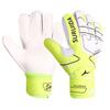 1 Pair Anti Slip Kids Football Goalie Gloves Thickened Game Goalkeeper Gloves  Soccer