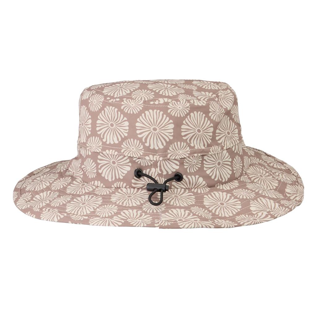 Amphibious UPF50+ all-over print surf hat