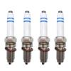 04E905612 4PCS IRIDIUM SPARK PLUG 04E 905 612 FOR 0 241 145 515 ZKER6A-10EG PZKER7A8EGS 94968 Auto Ignition Plug
