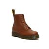 Dr. Martens 1460 Pascal Leather Glossy Lace-Up Short Boots Unisex Boots Brown 26981220