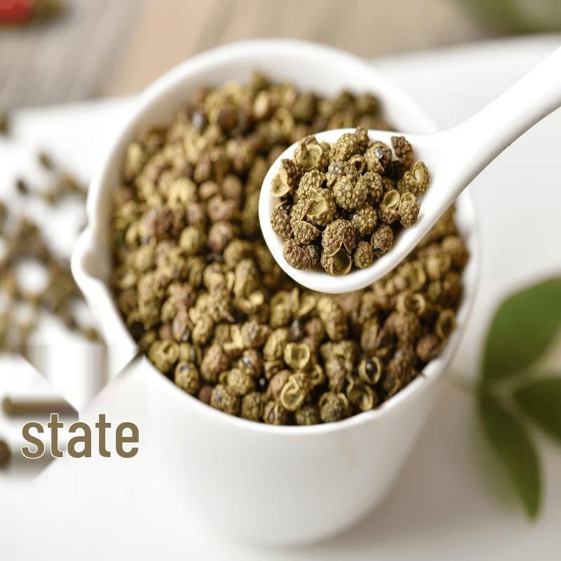 Xifengshou Taiping Town Green Sichuan Pepper