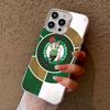 B-BostonS ЛОГОТИП C-Celtics Чехол для телефона для IPhone 16 15 14 13 12 11 17 Pro MAX Plus Pro Матовый ударопрочный чехол