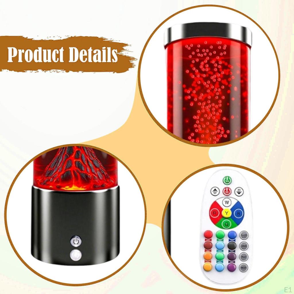 Novelty Lamp Desktop Decoration Relax Mood for Office Bedroom Apartment