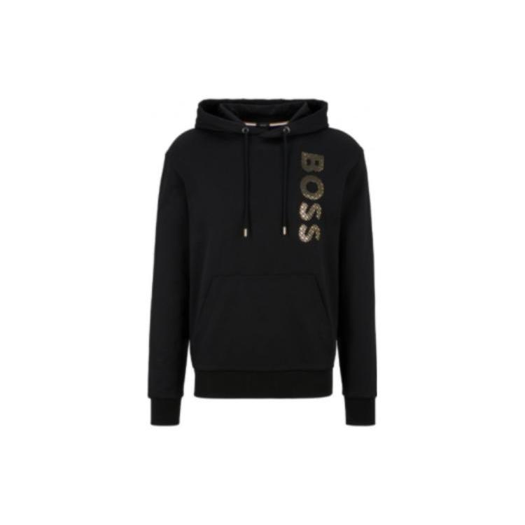 HUGO BOSS Sweatshirt Men's Black 50481746-001
