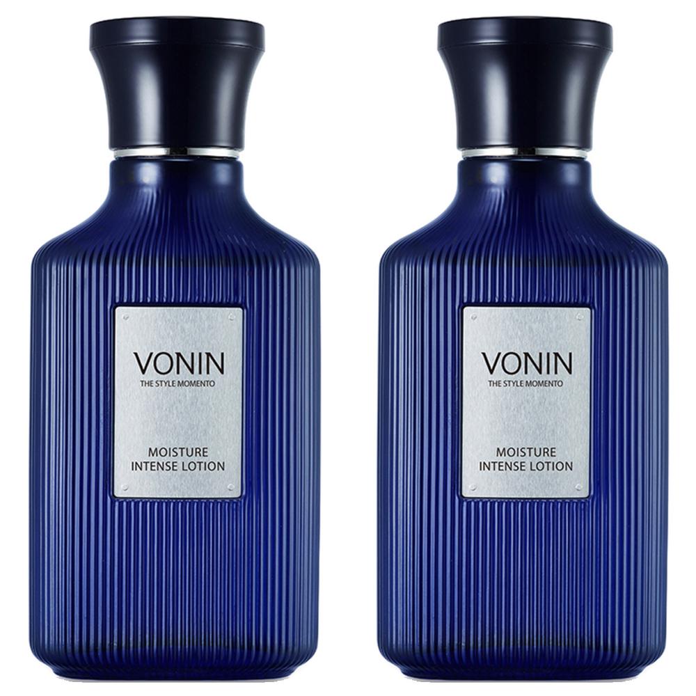 Bonin The Style Momento Увлажняющий интенсивный лосьон 150 мл 2 шт.