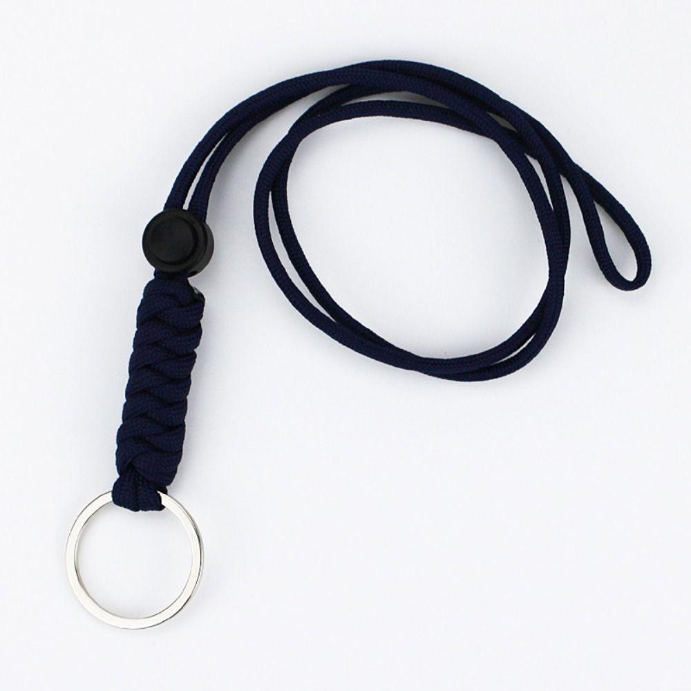 Веревка прочный шнур плетеный брелок для ключей веревка паракорд шнур плетеный брелок для ключей